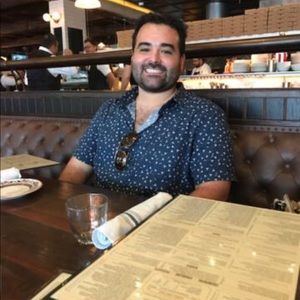 Meet your Posher, Mark